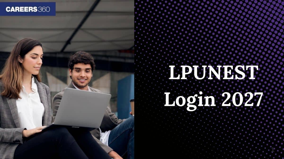 LPUNEST Login 2027 – Student Login, Application & Updates